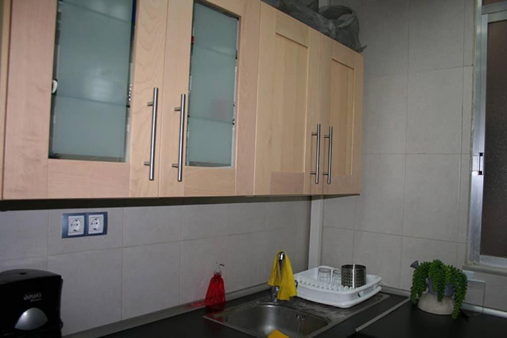 Apartament Rustic 2 Bedroom Poble Sec