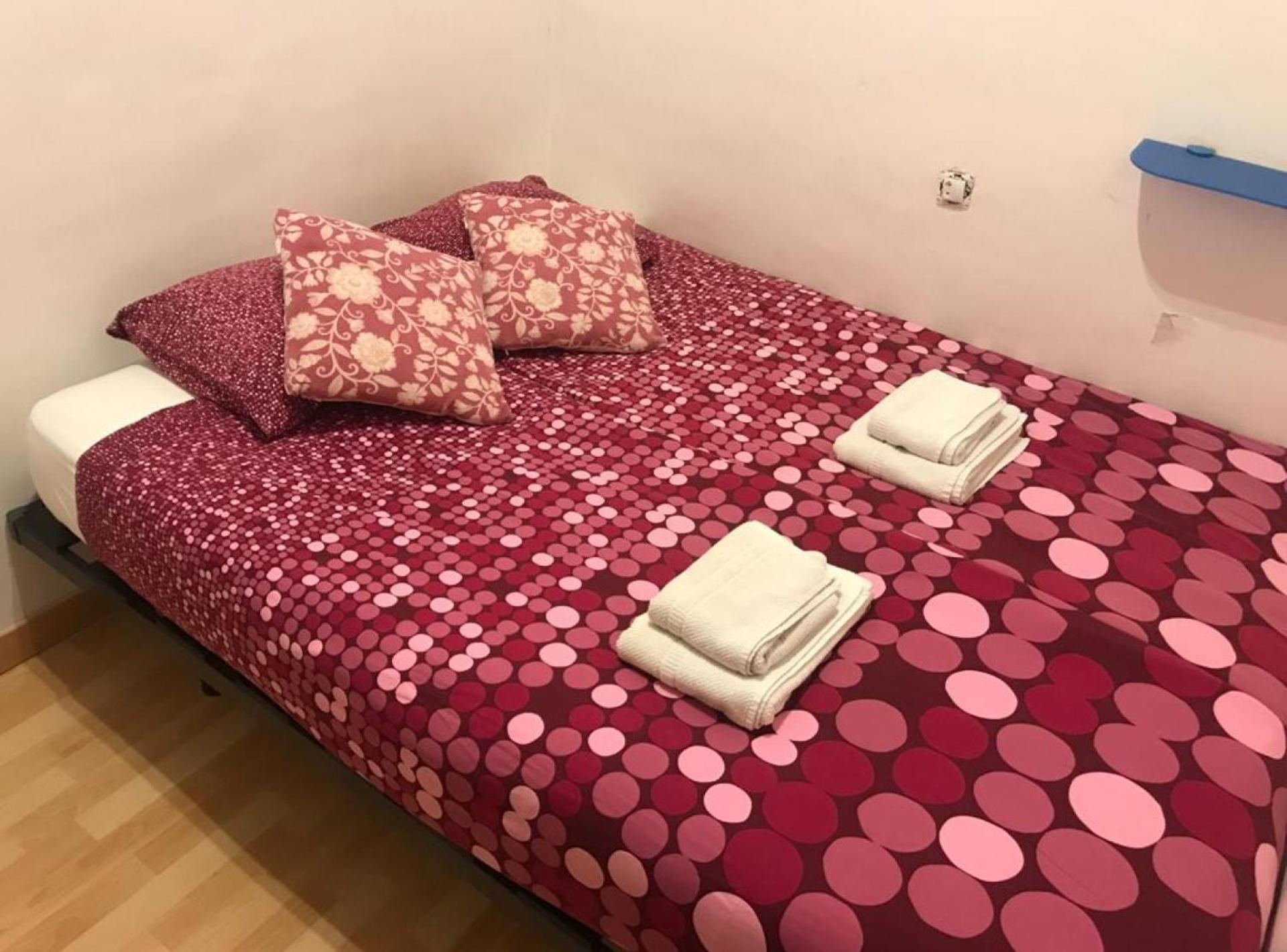 Apartament Rustic 2 Bedroom Poble Sec *